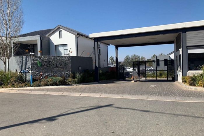 For Sale: 3-Bedroom Apartment in Fourways with pool, kids' area, and garage.