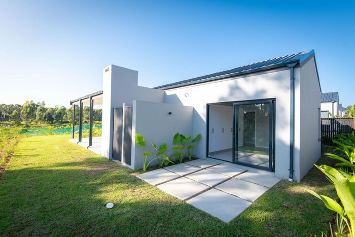 For Sale: 3-Bedroom House in Elaleni Coastal Forest Estate with private gardens and clubhouse.