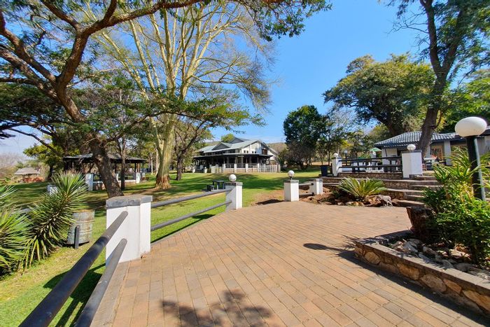 For Sale: Versatile 165ha Farm in Brits Rural with income potential and river access.