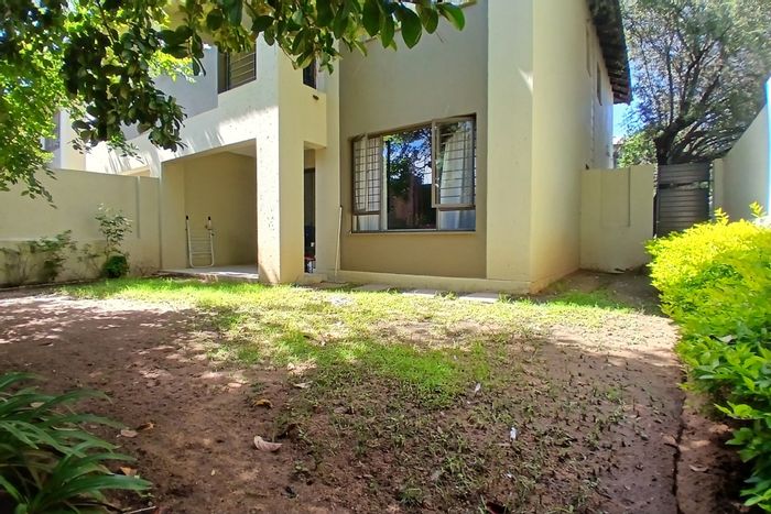 For Sale: 2-Bedroom Apartment in Fourways with Pool, Kids Play Area, and Nature Trails.