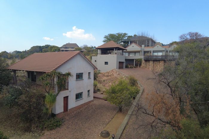 For Sale: Spacious Meerhof house with lift, entertainment room, and guest flatlets.
