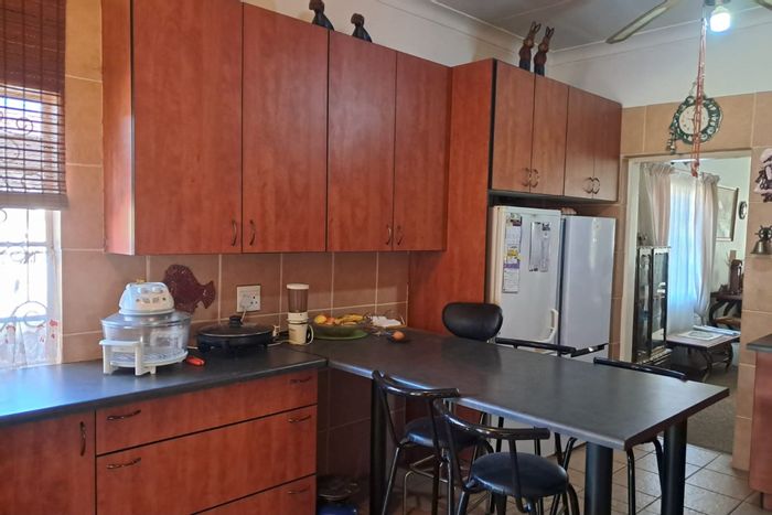 3-Bedroom House To Rent in Wonderboom South with outdoor entertainment and secure parking.