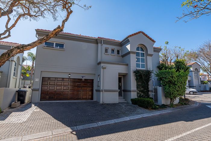 For Sale: 4-Bedroom Townhouse in Eagle Canyon Golf Estate with solar system and patio.