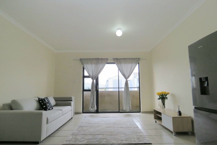 2-Bedroom Apartment For Sale in Parklands with Balcony, Security, and Parking.