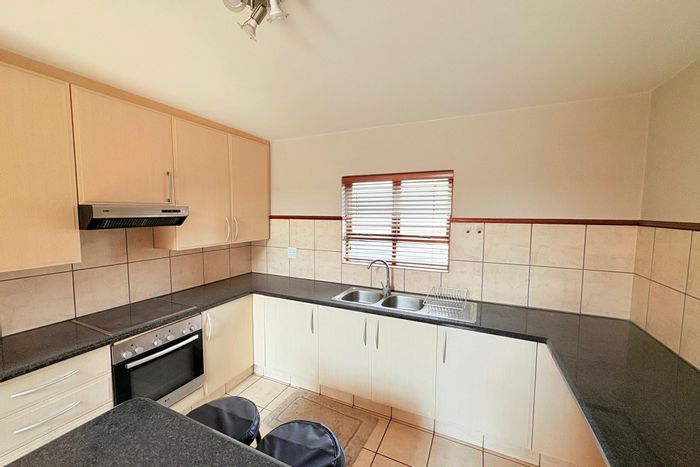 Rynfield Apartment For Sale: 2 beds, balcony, loft, and scenic water views.