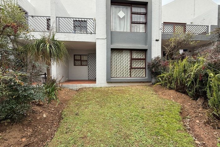 1-Bedroom Apartment For Sale in Morningside Ext 40 with Pool, Tennis Court, and Security.