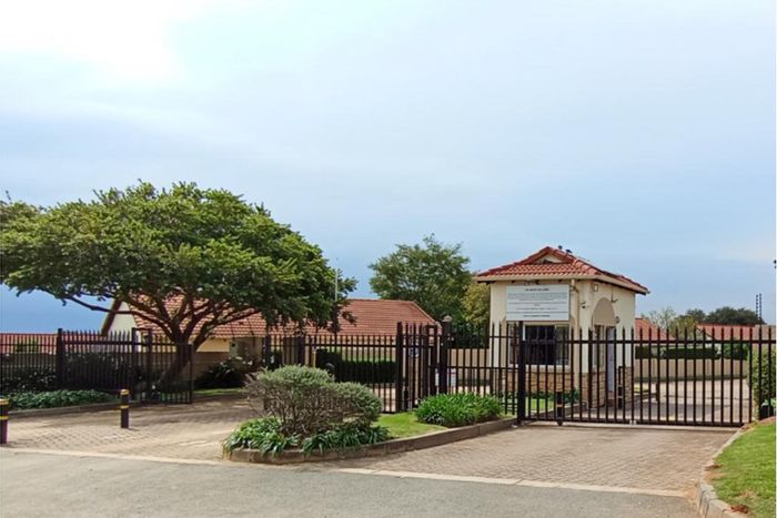 For Sale: 2-Bedroom Townhouse in Zandspruit with secure parking and open-plan living.