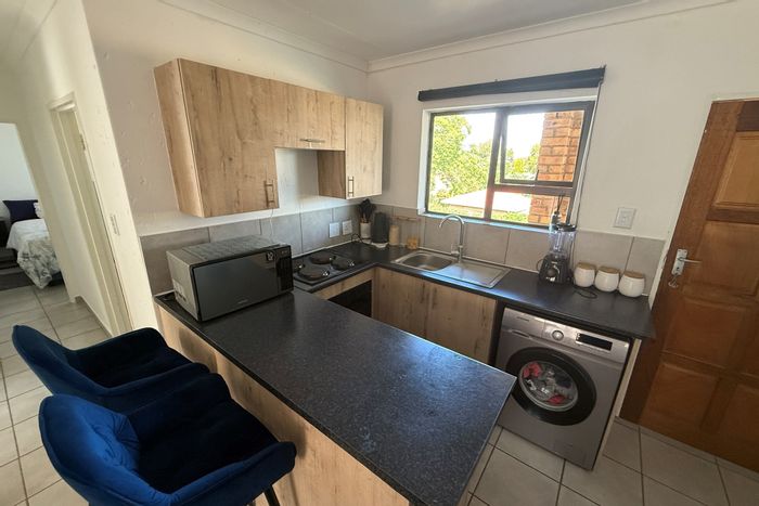 2-Bedroom Apartment in Princess AH with balcony, playground, and secure parking. To Rent.
