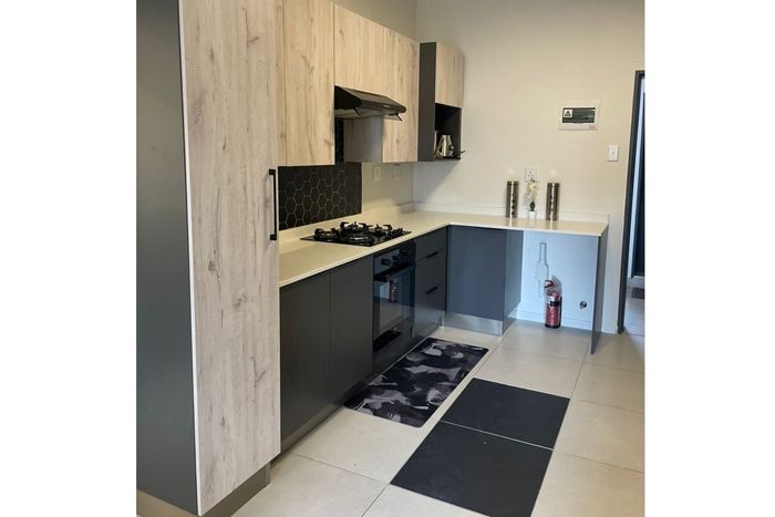 2-Bed, 2-Bath Apartment in Carlswald with balcony and gated community access, To Rent.