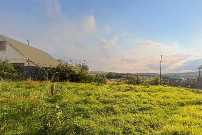 Vacant Land Residential For Sale in Kaapsche Hoop, ideal for home or business.