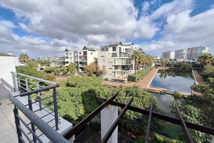 For Sale: 3-Bedroom Apartment in Century City with Canal Views and Security Access.