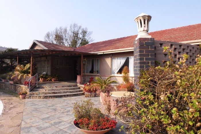 For Sale: Spacious Mondeor house with pool, flatlet, and expansive garden.