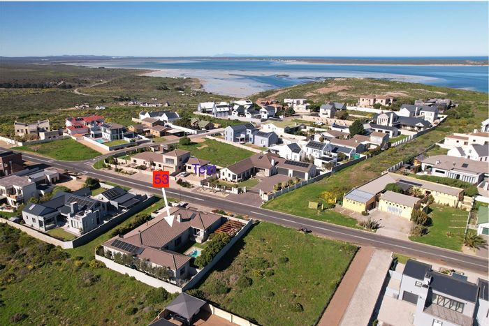 Myburgh Park House For Sale: 5 beds, pool, eco-friendly, near West Coast National Park.