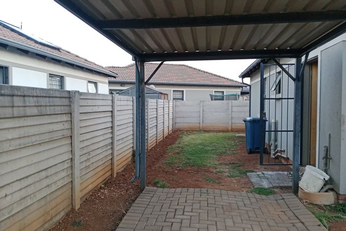 House to Rent in Pretoria West: 3 Bedrooms, 2 Bathrooms, Secure Estate Living.