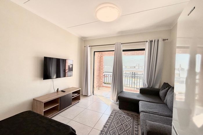 1-Bedroom Apartment To Rent in North Riding with parking, near shopping and transport.