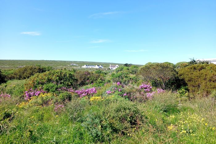 Vacant Land Residential for Sale in Jacobsbaai, 795m2 near beach and nature.