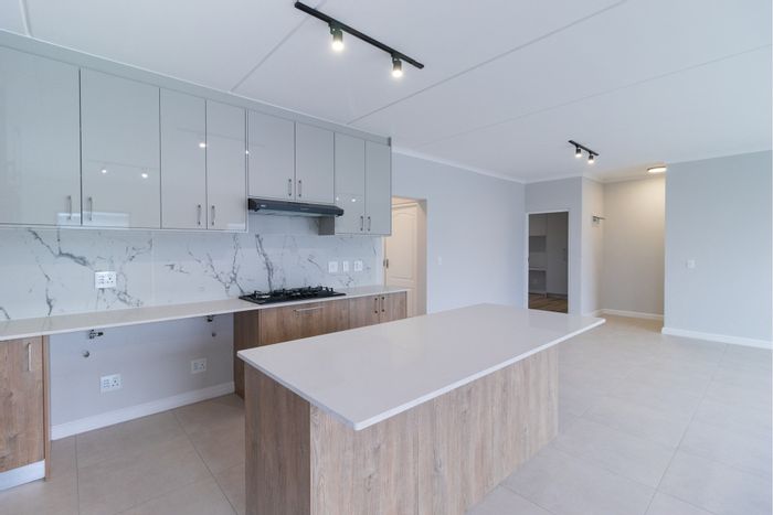 To Rent: 3-Bedroom Apartment in Sandown with Balcony, Secure Parking, and 24/7 Security.