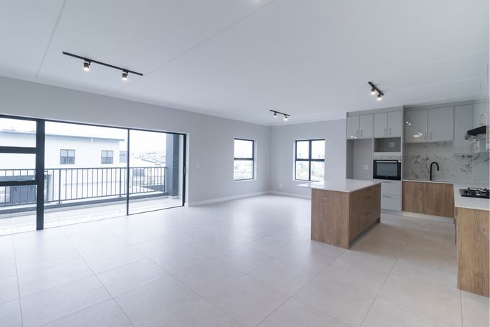 3-Bedroom Apartment To Rent in Sandown with secure parking and 24/7 security.