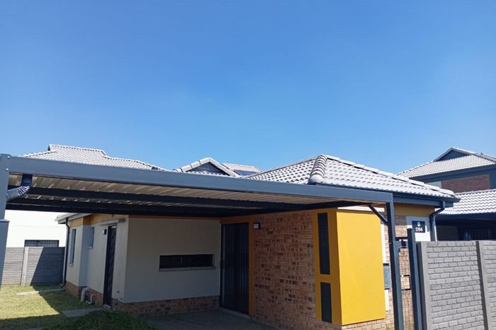 3 Bedroom House to Rent in Albertsdal with 24-hour security and ample parking.