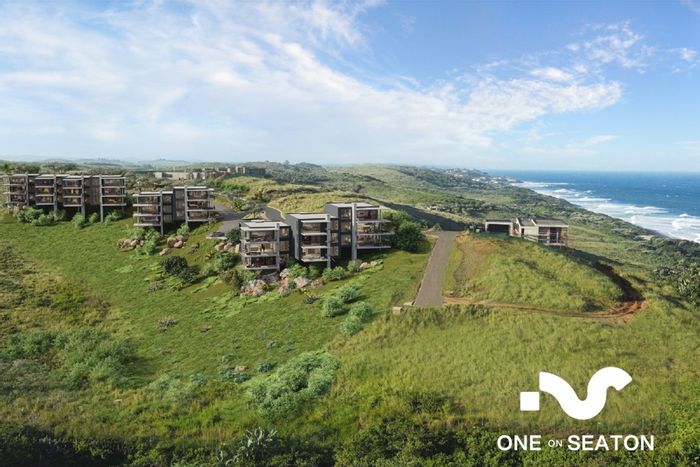 Seaton Estate Apartment For Sale: Expansive sea views, large balconies, and community amenities.