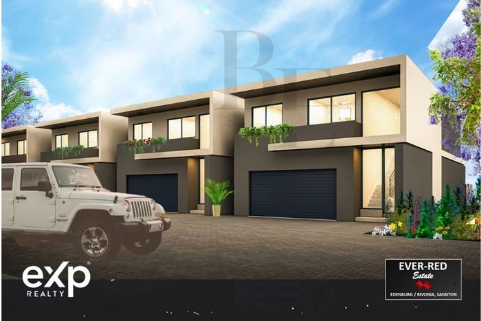 Rivonia Cluster For Sale: Customizable homes, secure living, no transfer duty!