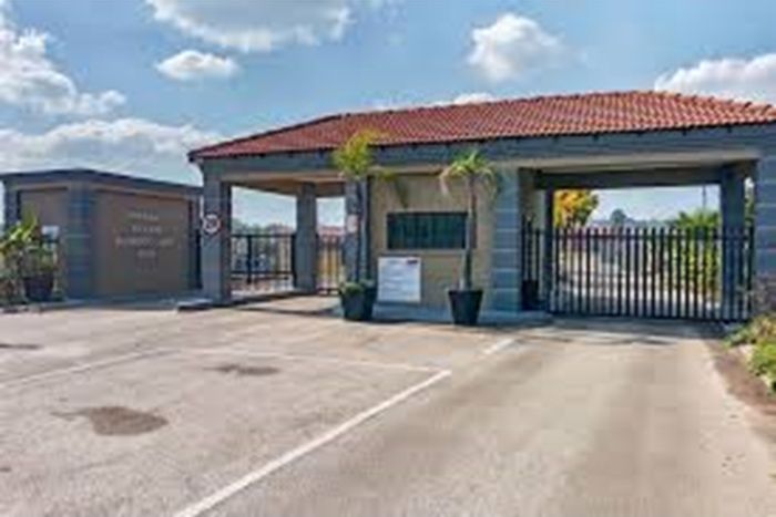 Vacant Land Residential for Sale in Brits Central, 501m² with 24-hour security.