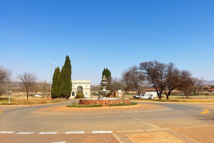Vacant Land Residential for Sale in Estate D' Afrique, 910m² with river access.