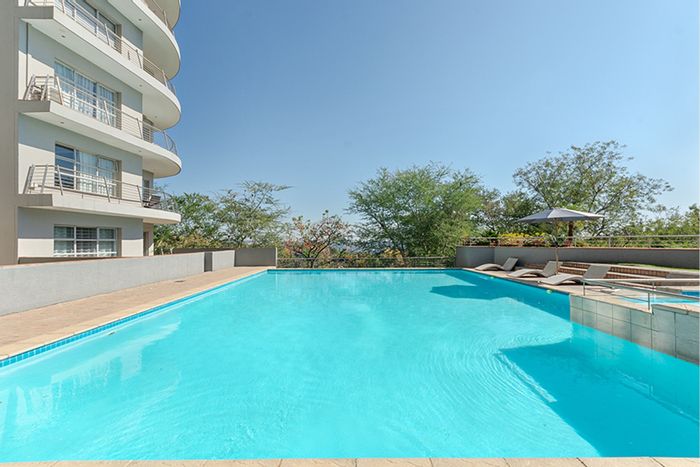 1-Bedroom Apartment To Rent in Sandton Central with pool access and 24-hour security.