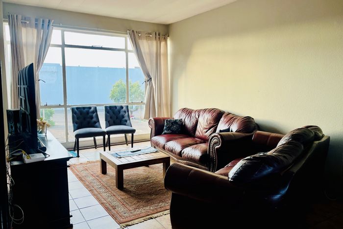 3-Bedroom Apartment For Sale in New Redruth with secure access and covered parking.