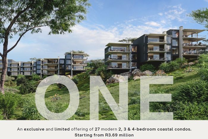 Seaton Estate Apartment For Sale: Luxury condos, beach access, pet-friendly, no transfer duties.