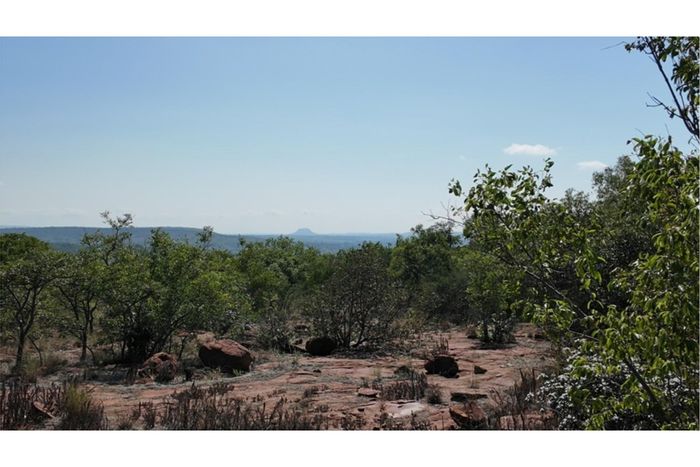 Vacant Land Residential For Sale in Bela Bela Central, ideal for custom development.