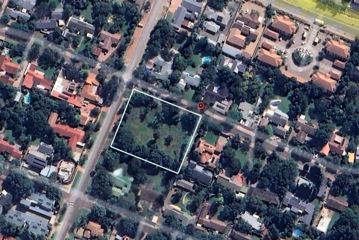 Vacant Land Residential For Sale in Ashlea Gardens: Ideal for 30-unit development.