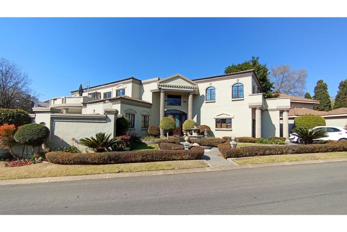 For Sale: Spacious 4-bedroom house in Maroeladal with pool and garage.