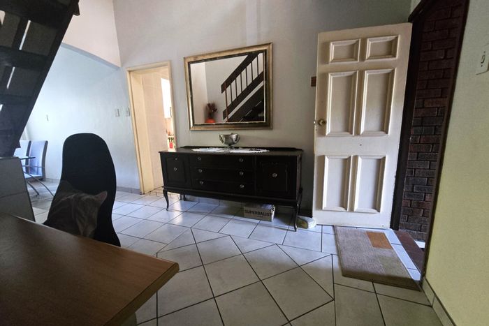 For Sale: 4-Bedroom Townhouse in Arboretum with gardens, office, and garage.