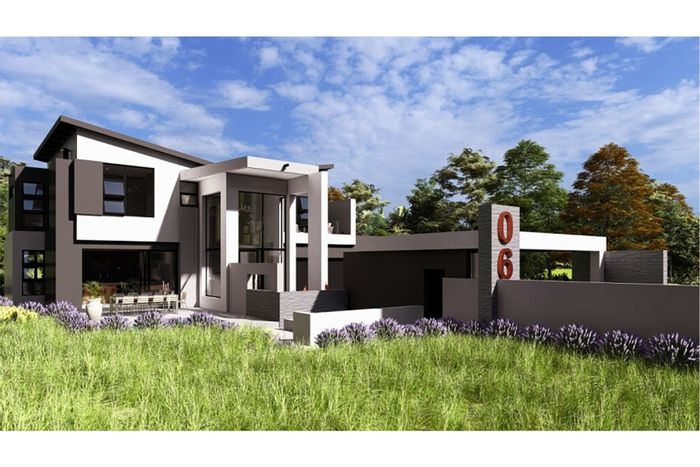 For Sale: 5 Bedroom House in Midstream Heights with pool, study, and entertainment area.