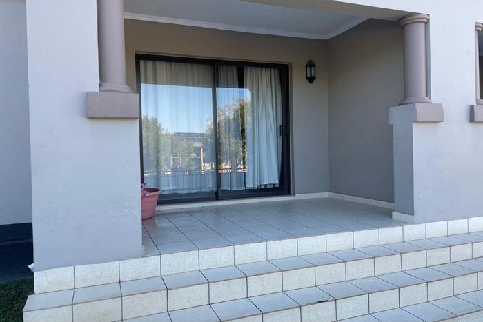 2 Bed, 1 Bath Apartment To Rent in Erand Gardens with easy access and parking.