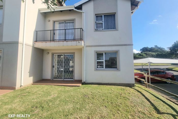 2-Bedroom Apartment For Sale in Beacon Bay with Pool and 24-Hour Security.