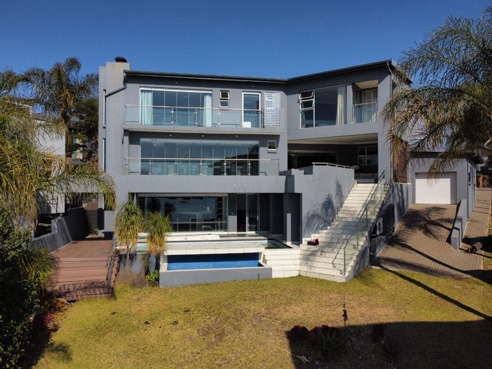 For Sale: House in Bankenveld with private cinema, bowling alley, and pools.