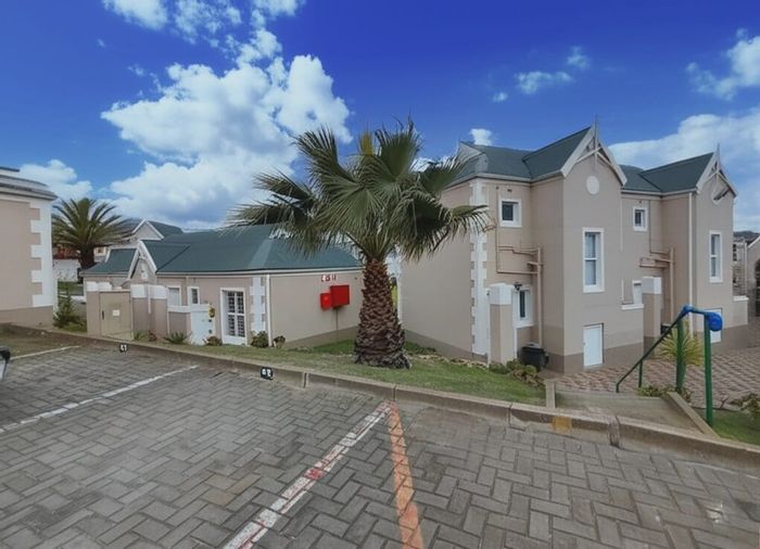 3-Bedroom Townhouse for Sale in Marina Martinique with Pool and Canal Views