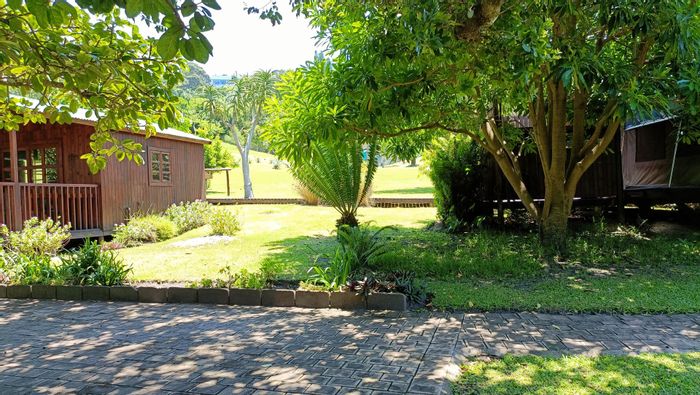 Commercial Property For Sale in Trafalgar: Glamping Retreat with Beach Access and Income Potential.