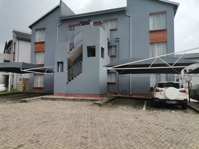 2-Bedroom Apartment For Sale in Rynfield with Secure Complex Amenities.