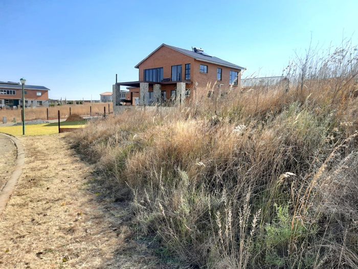 Vacant Land Residential For Sale in Summer Place Estate with boat launch and amenities.