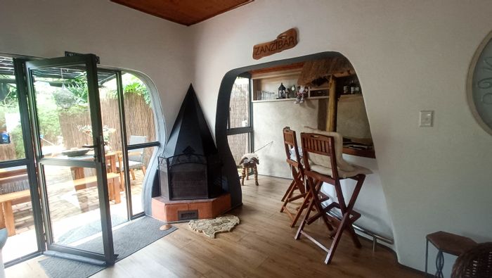 Ramsgate House For Sale: 4 Bedrooms, Poolside Bar, Sea Views, Solar Power.