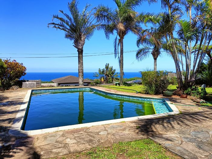 For Sale: House in St Michaels On Sea with sea views, pool, and spacious living.