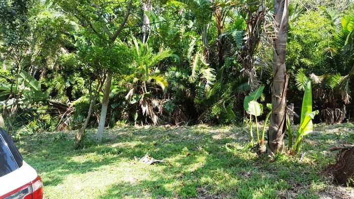 Vacant Residential Land for Sale in Palm Beach, near beach and nature reserve.