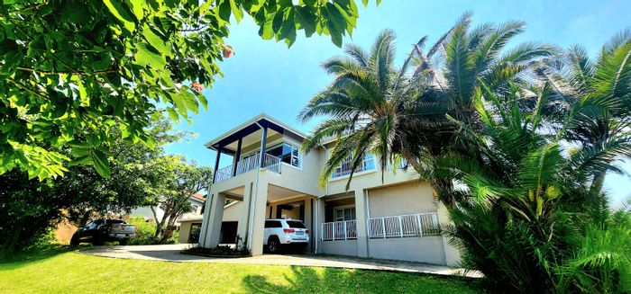 Spacious Southbroom Central house for sale with pool, flat, and solar system.