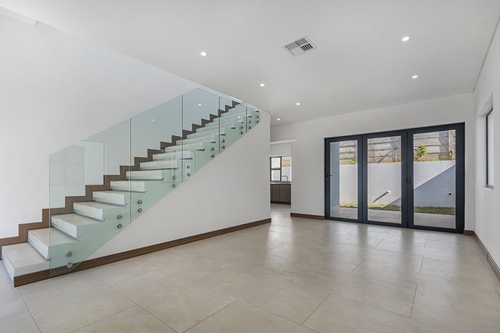 2-Bedroom Apartment To Rent in Strathavon with secure parking and private garden.