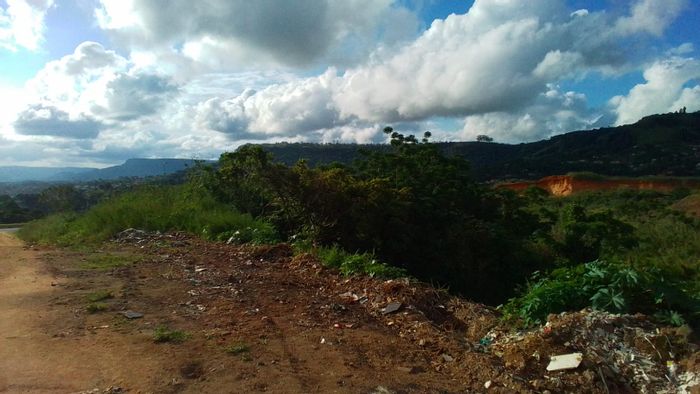 15 hectares of vacant residential land for sale in Inanda, ideal for development.