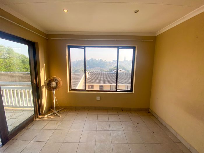 For Sale: Apartment in Margate Central with garage, balcony, and beach access.