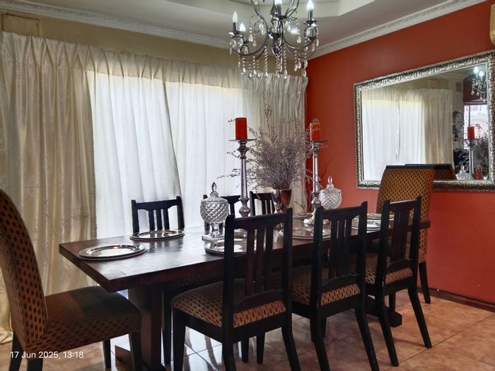 For Sale: House in Woodlands with 3 bedrooms, double garage, and potential dual-living.